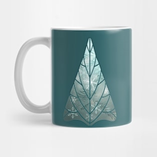 magical snow Mug